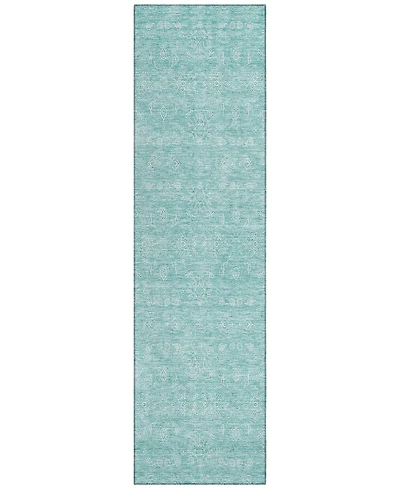 Addison Chantille Machine Washable ACN703 2'3"x7'6" Runner Area Rug