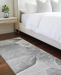 Addison Chantille Machine Washable ACN700 2'3"x7'6" Runner Area Rug