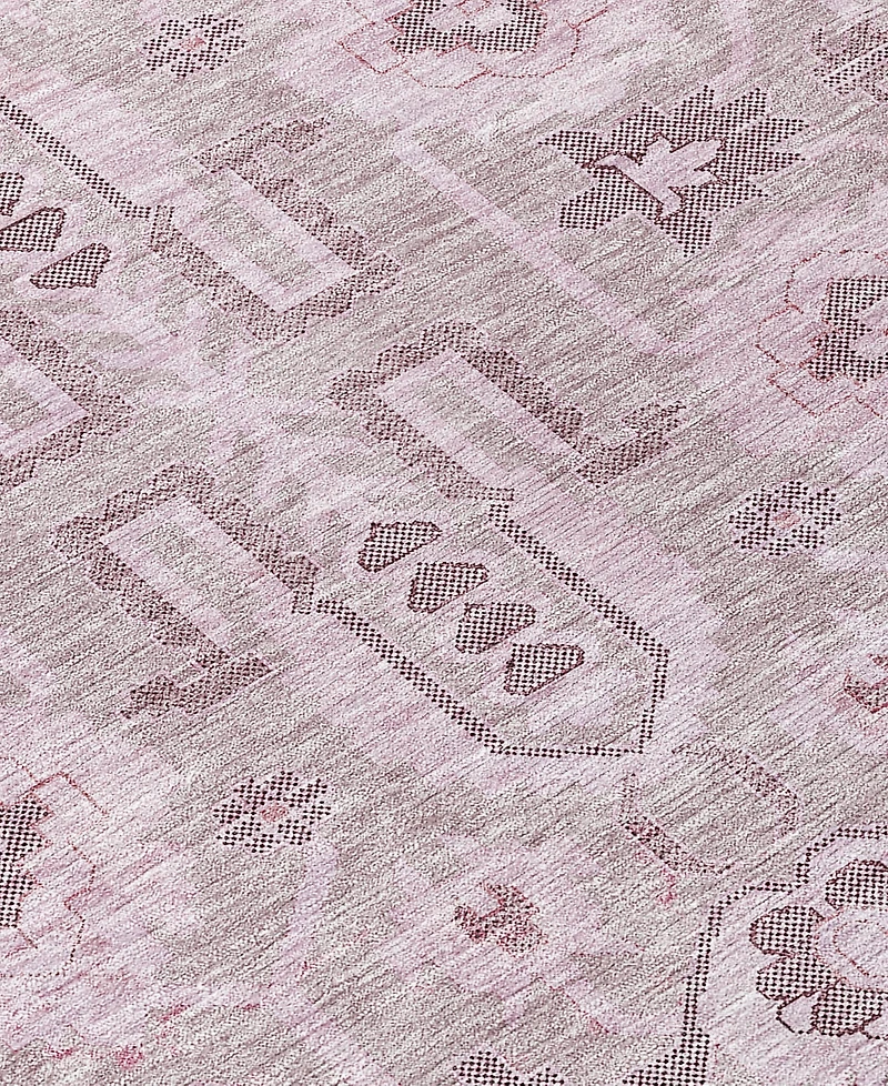 Addison Chantille Machine Washable ACN697 2'3"x7'6" Runner Area Rug