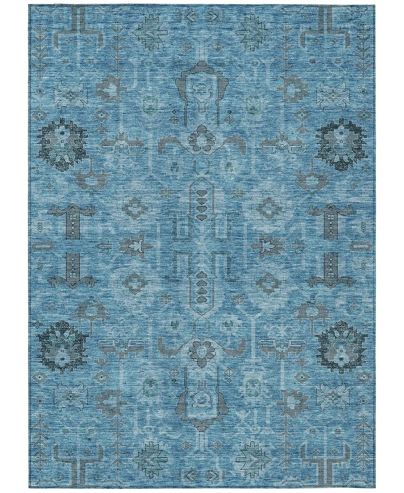 Addison Chantille Machine Washable ACN697 8'x10' Area Rug