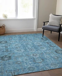 Addison Chantille Machine Washable ACN697 5'x7'6" Area Rug