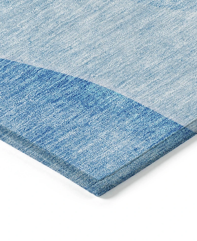 Addison Chantille Machine Washable ACN696 2'3"x7'6" Runner Area Rug