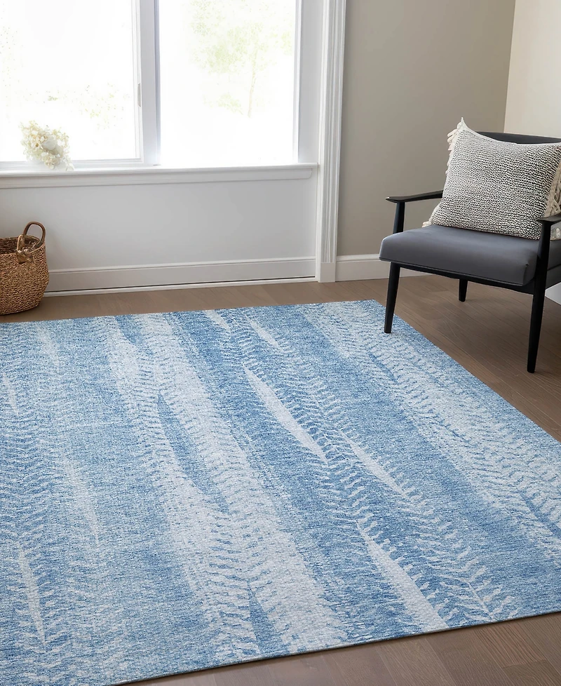 Addison Chantille Machine Washable ACN694 8'x10' Area Rug