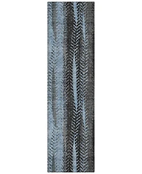 Addison Chantille Machine Washable ACN693 2'3"x7'6" Runner Area Rug