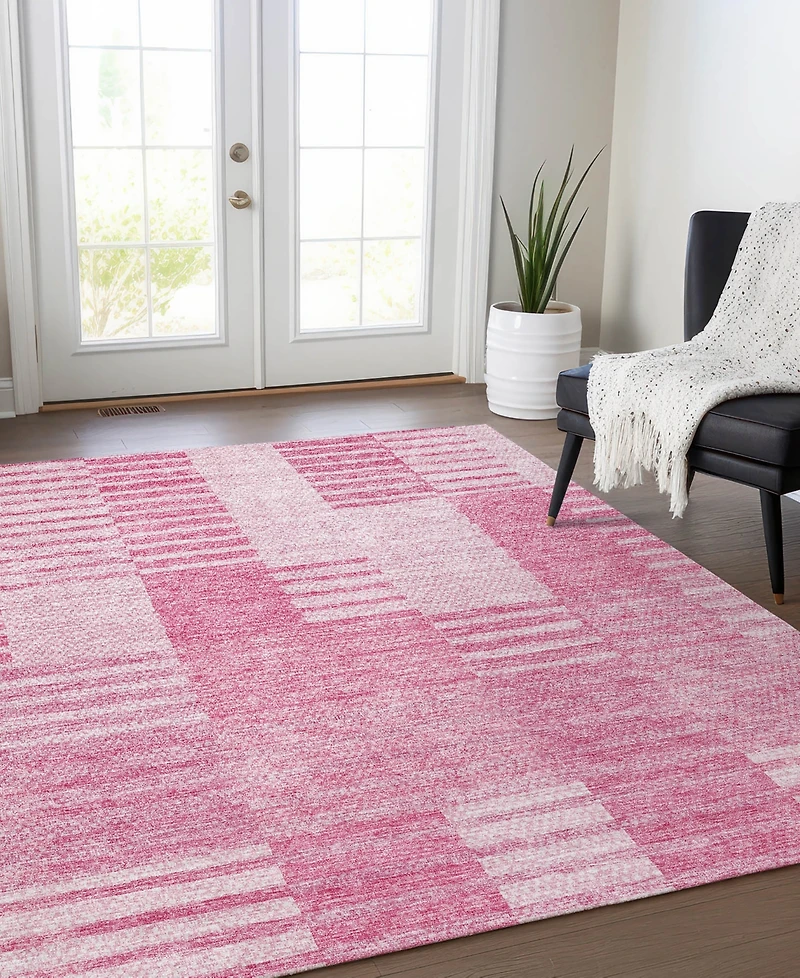 Addison Chantille Machine Washable ACN686 2'6"x3'10" Area Rug