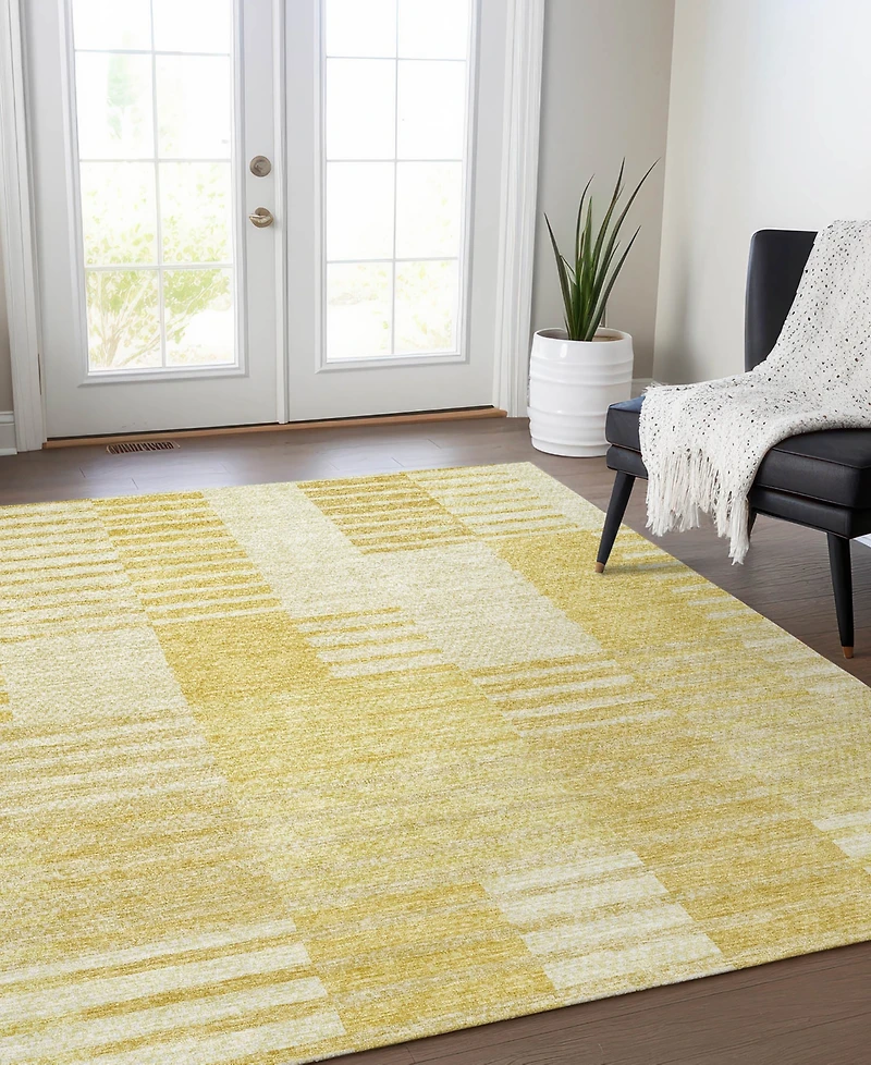 Addison Chantille Machine Washable ACN686 8'x10' Area Rug