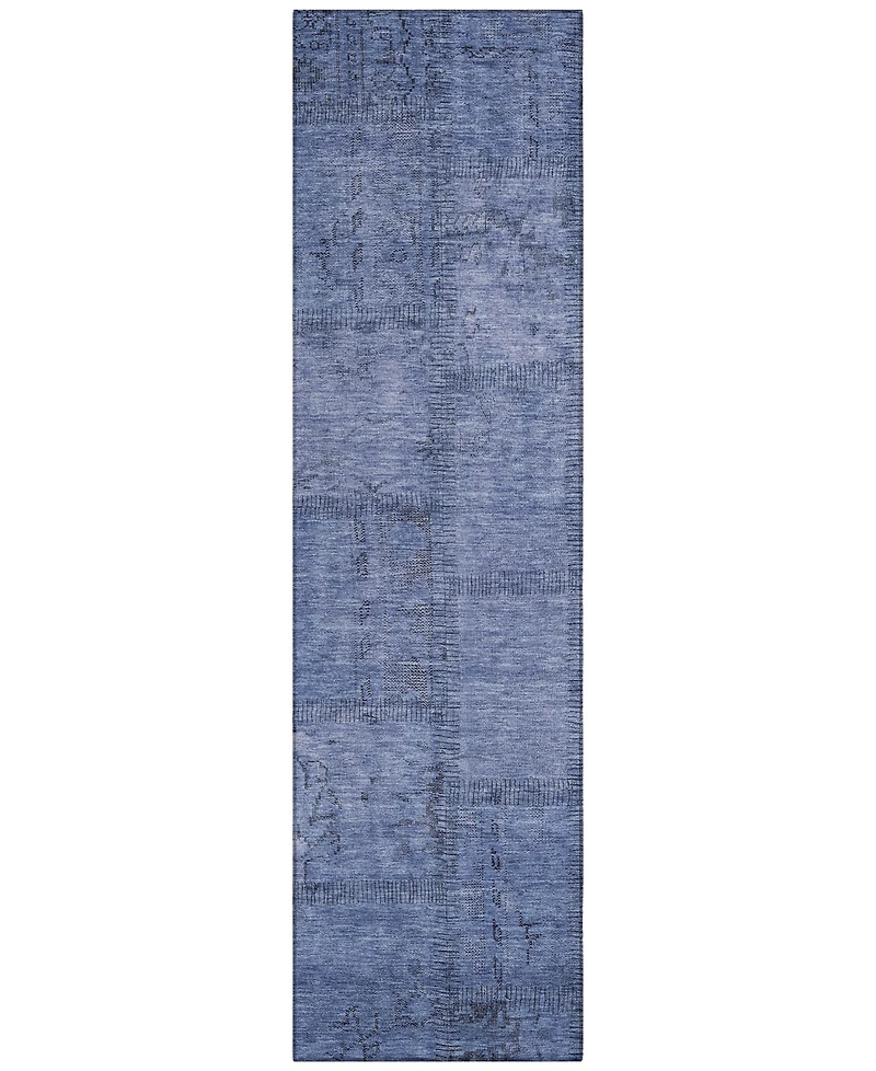 Addison Chantille Machine Washable ACN685 2'3"x7'6" Runner Area Rug