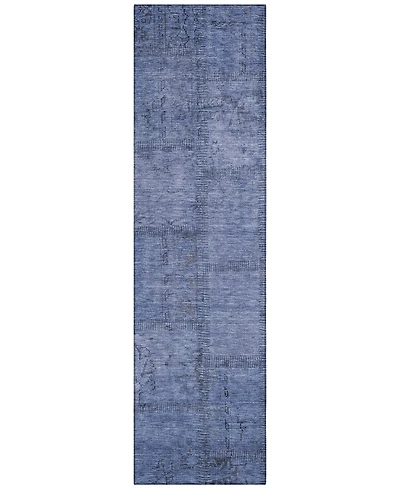 Addison Chantille Machine Washable ACN685 2'3"x7'6" Runner Area Rug
