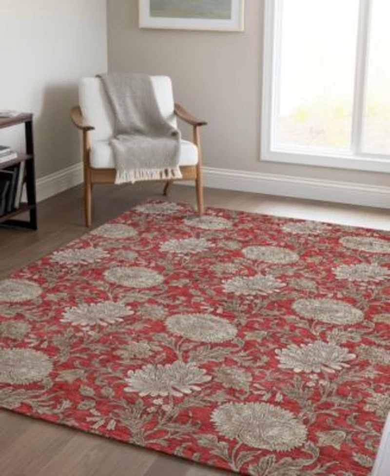 Addison Chantille Machine Washable Acn677 Area Rug Collection