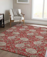 Addison Chantille Machine Washable Acn677 Area Rug Collection