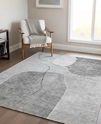 Addison Chantille Machine Washable ACN672 5'x7'6" Area Rug