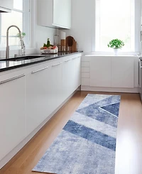 Addison Chantille Machine Washable ACN671 2'3"x7'6" Runner Area Rug