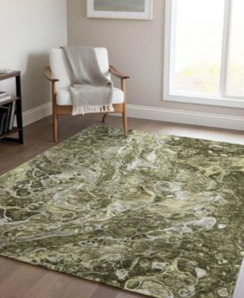 Addison Chantille Machine Washable Acn670 Area Rug Collection