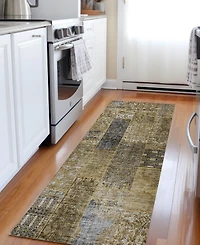 Addison Chantille Machine Washable ACN669 2'3"x7'6" Runner Area Rug