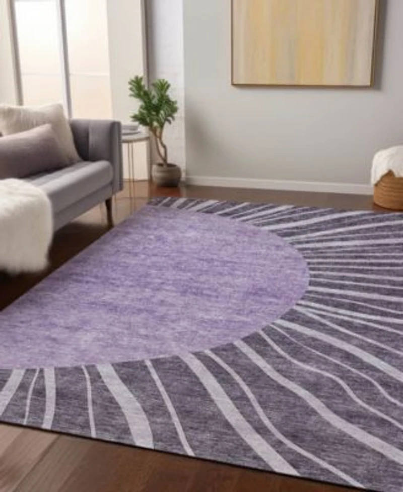 Addison Chantille Machine Washable Acn668 Area Rug Collection