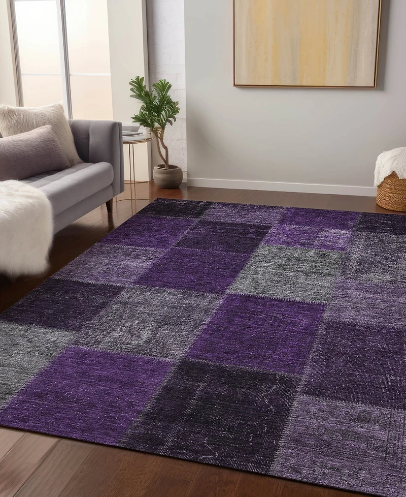 Addison Chantille Machine Washable ACN663 9'x12' Area Rug
