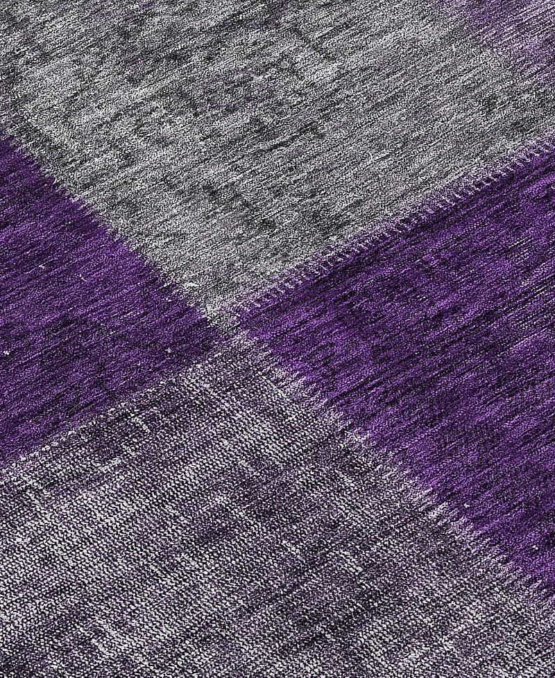 Addison Chantille Machine Washable ACN663 2'3"x7'6" Runner Area Rug