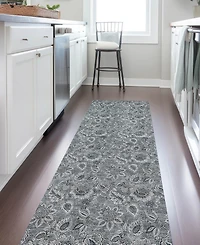Addison Chantille Machine Washable ACN661 2'3"x7'6" Runner Area Rug