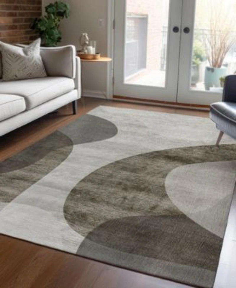 Addison Chantille Machine Washable Acn657 Area Rug Collection