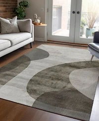 Addison Chantille Machine Washable Acn657 Area Rug Collection