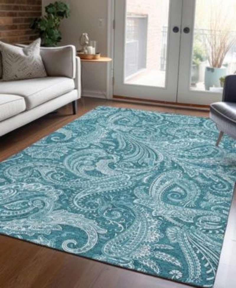 Addison Chantille Machine Washable Acn654 Area Rug Collection
