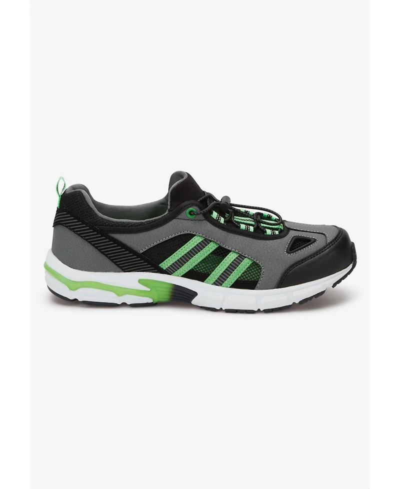 KingSize Men's Toggle Water Shoe