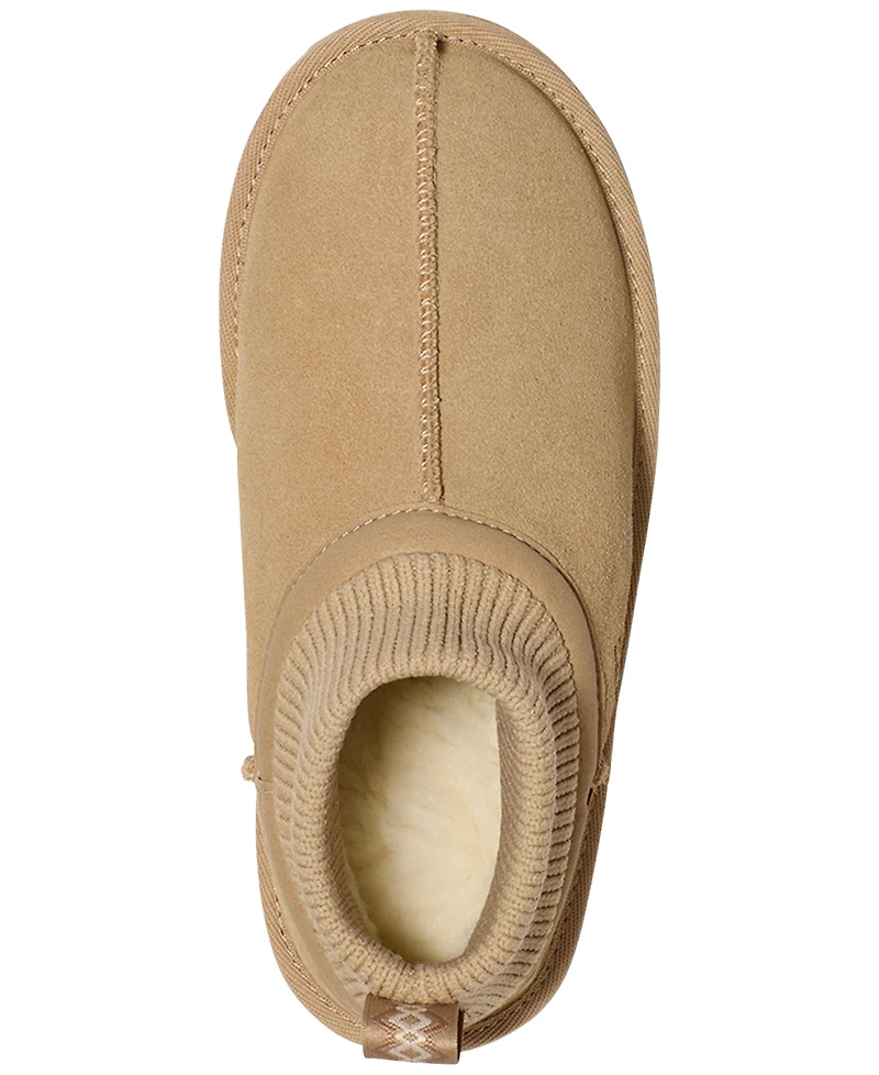 Ugg Toddler Classic Ultra Stretch Cuff Booties