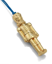 Waterford Christmas Nutcracker Golden Ornament