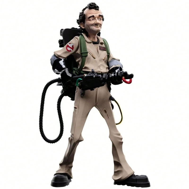 Weta Workshop Mini Epics - Ghostbusters - Peter Venkman