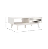 Safavieh Rori 2 Door Coffee Table