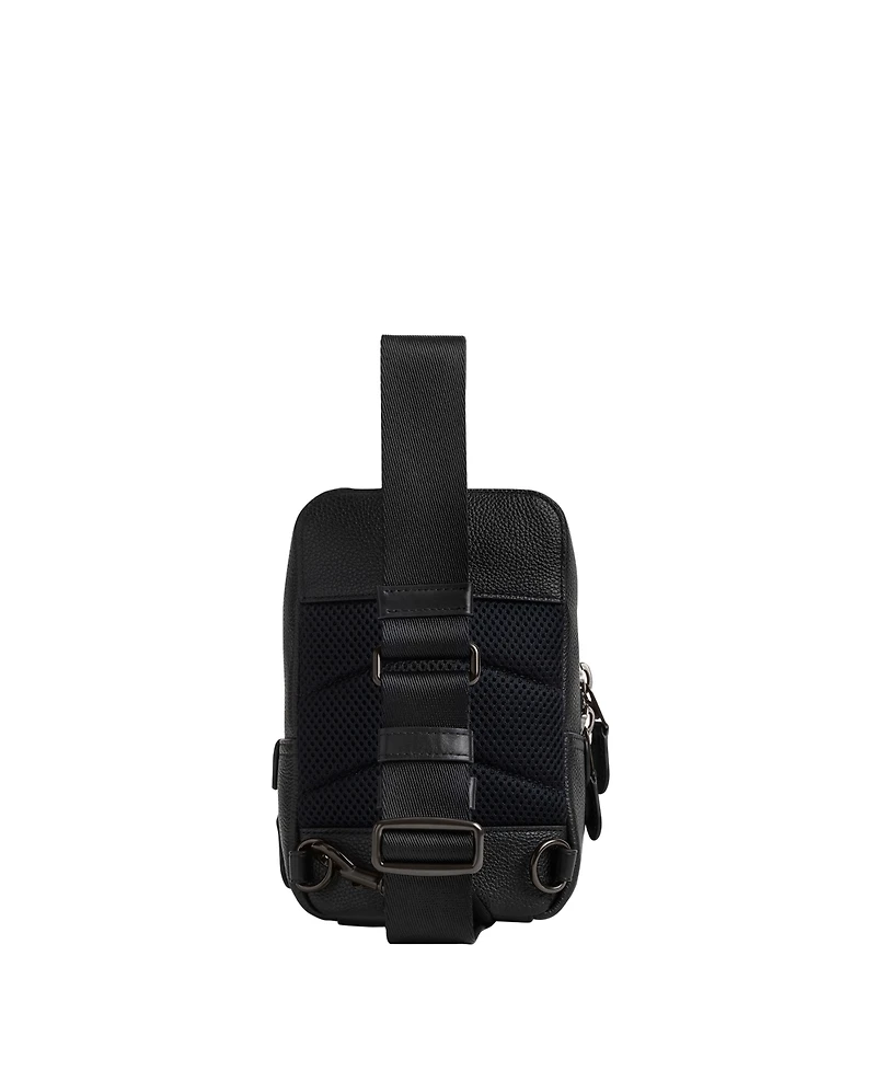 Coach Men's Gotham Sling Pack 13 Crossbody