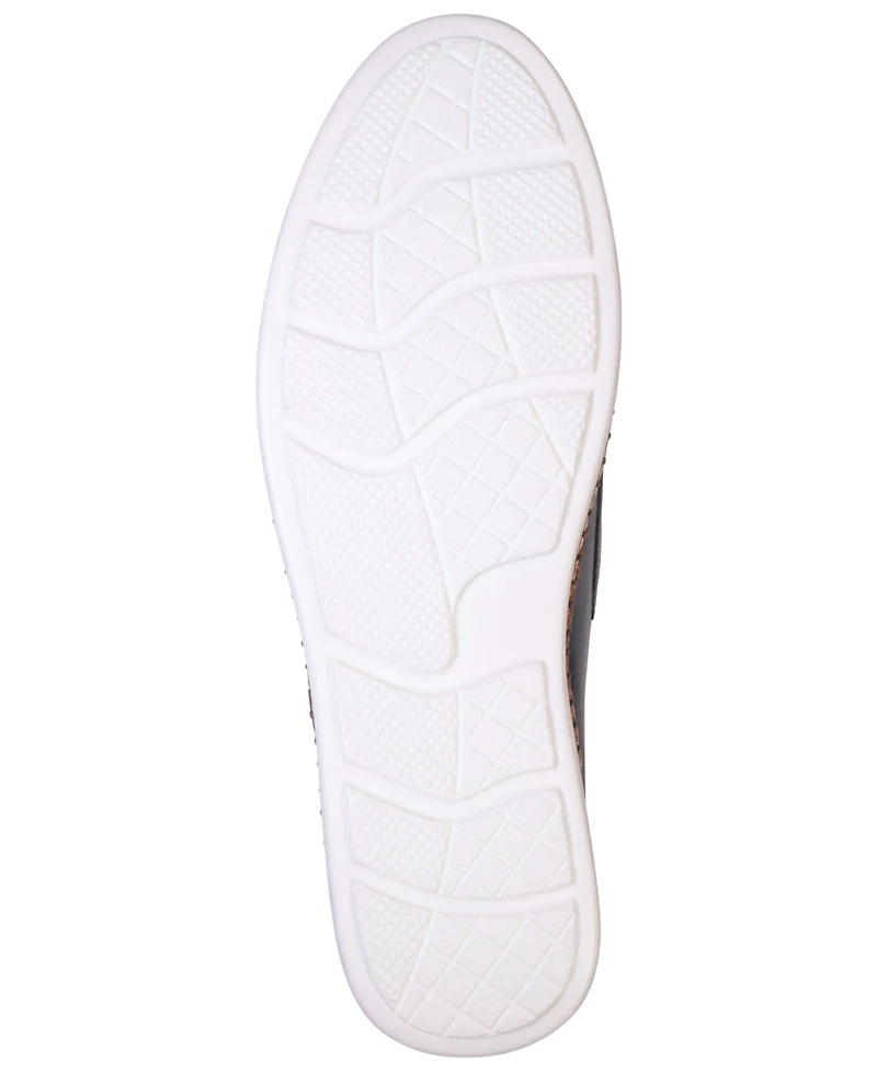 Cools 21 Women's Amillie Perforated Leather Flats