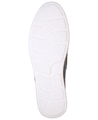 Cools 21 Women's Amillie Perforated Leather Flats