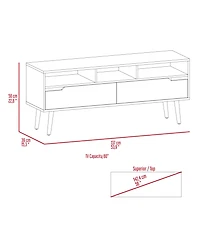 Fm Furniture Hamburg Tv Stand
