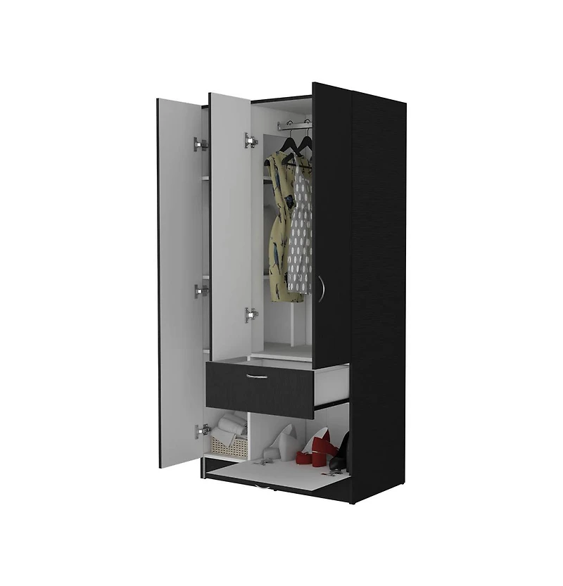 Fm Furniture Ramblas Armoire