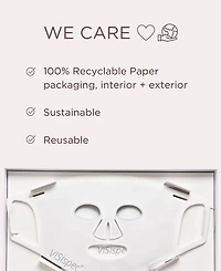 Led Light Therapy Silicone Mask
