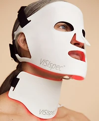 Led Light Therapy Silicone Face and Neck Mask Set