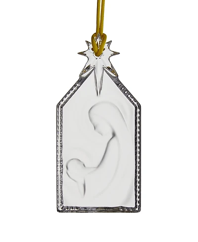Waterford Nativity Ornament