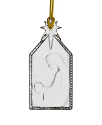 Waterford Nativity Ornament