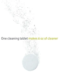 simplehuman Citrus Grapefruit 12 Pack Multi-Surface Cleaning Tablet