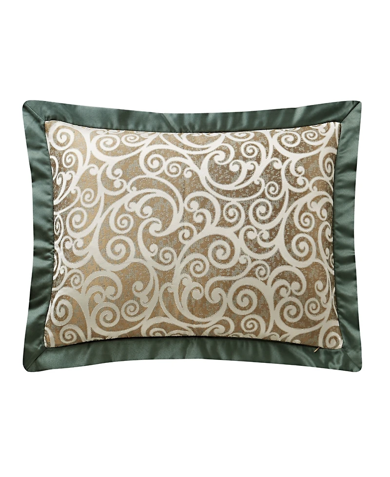 Waterford Anora 6 Piece Comforter Set, Queen