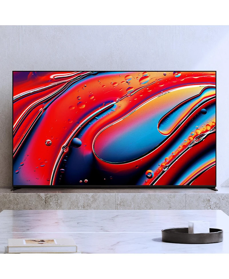 Sony K85XR70 Bravia 7 85" 4K Mini-led Smart Tv (2024)