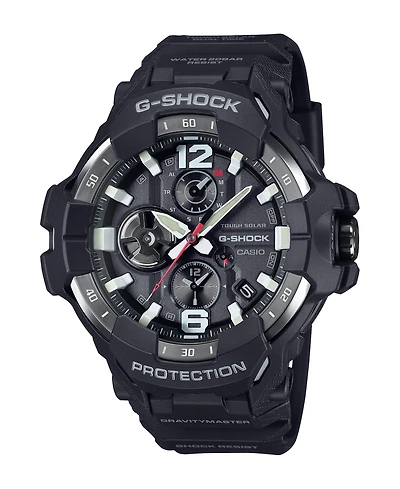G-Shock Men's Analog Back Resin Watch, 54.7mm GRB300-1A