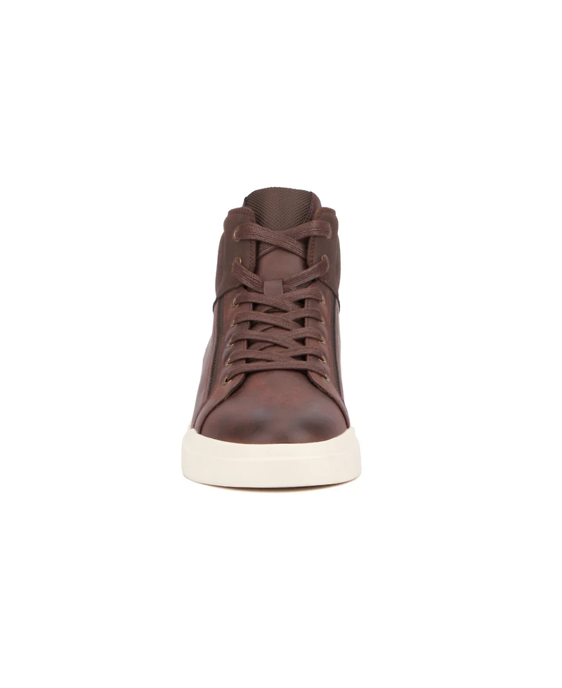 Reserved Footwear Men's Jayden High Top Sneakers