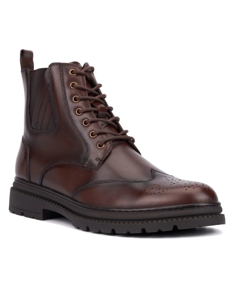 Reserved Footwear Men's Devon Ankle Boots