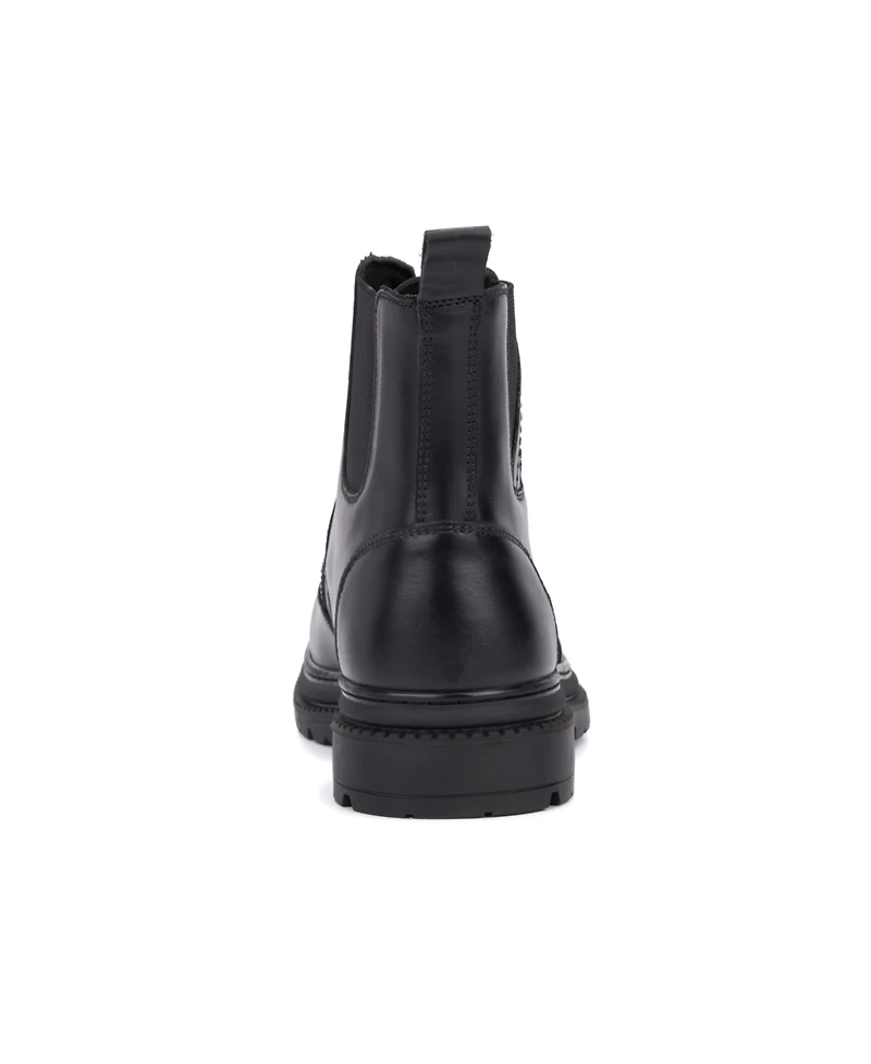 Reserved Footwear Men's Devon Ankle Boots