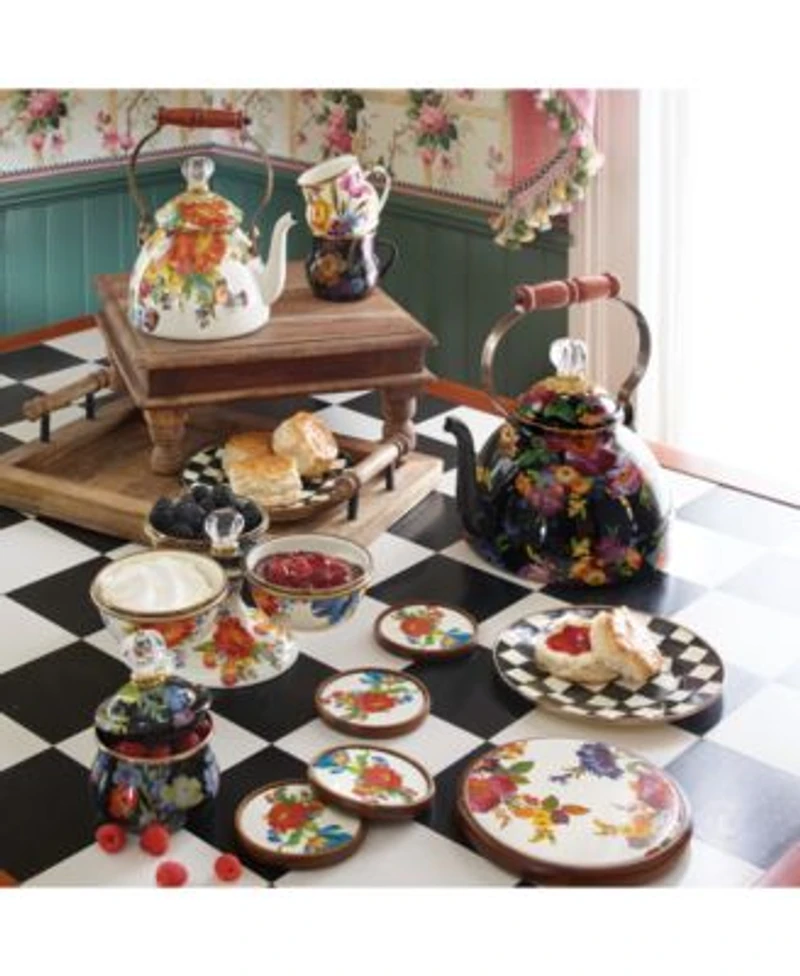 Mackenzie Childs Flower Market Collection