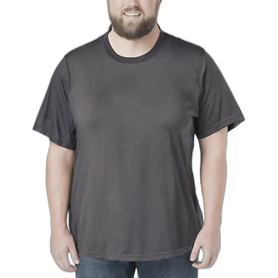KingSize Big & Tall No Sweat Crewneck Tee