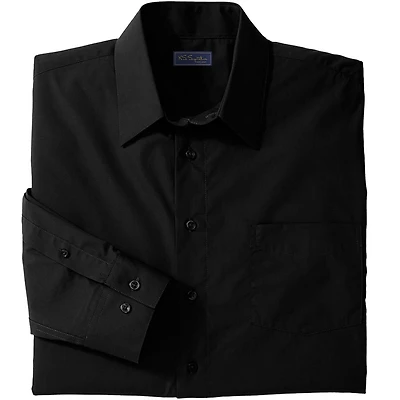 KingSize Big & Tall Wrinkle-Free Dress Shirt