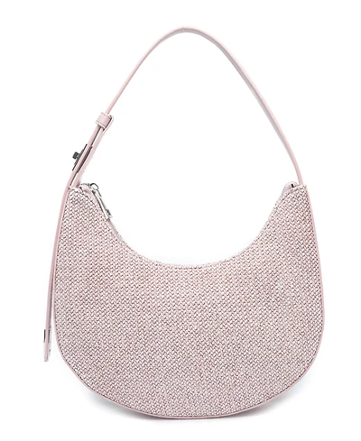 Like Dreams Luna Spring Straw Shoulder Bag